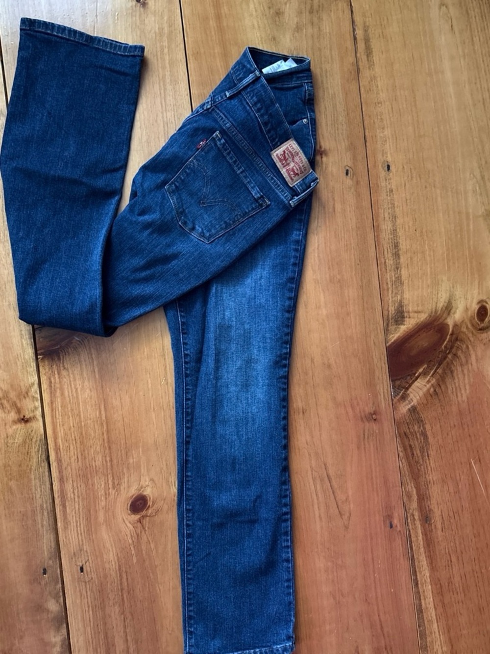 Levi jeans